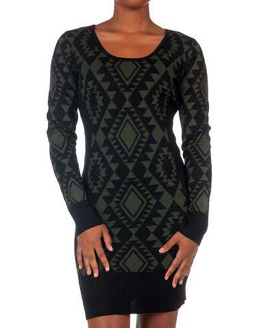 ESSENTIALS WOMENS Black Clothing / Dresses