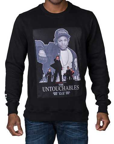 SMITH AND GRAHAM MENS Black Clothing / Sweatshirts M
