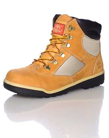 TIMBERLAND BOYS Beige-Khaki Footwear / Boots 4
