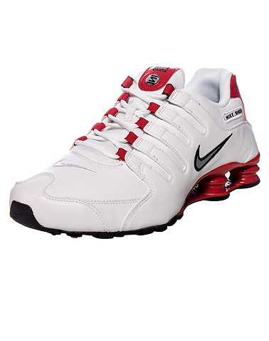 NIKE MENS White Footwear / Sneakers 8.5