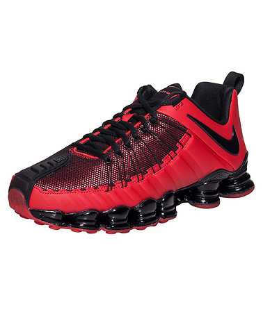 NIKE SPORTSWEAR MENS Red Footwear / Sneakers