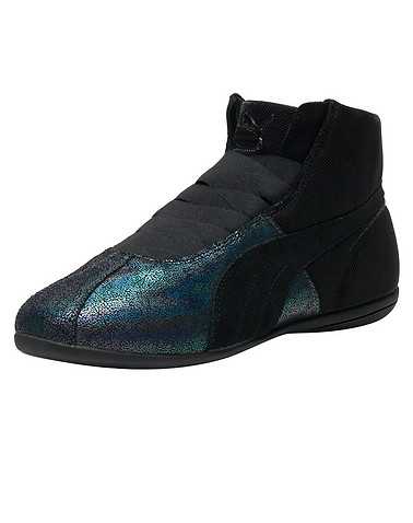 PUMA WOMENS Black Footwear / Casual