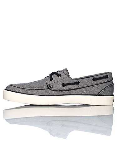 POLO FOOTWEAR MENS Black Footwear / Casual 9.5