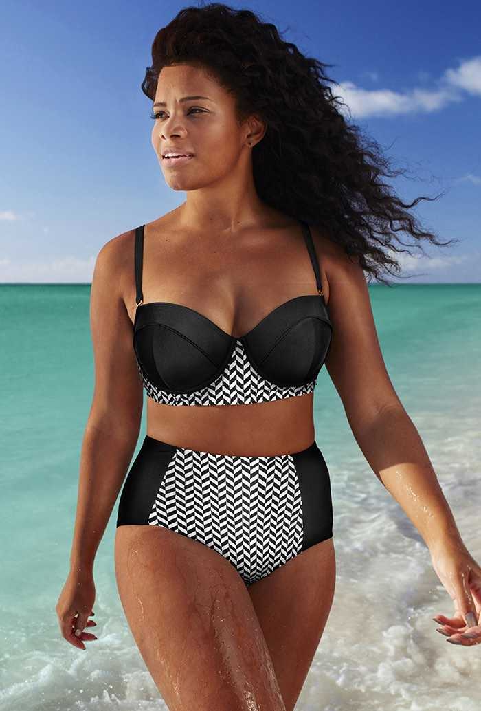 The Madame Yacht Cruise Underwire Bikini