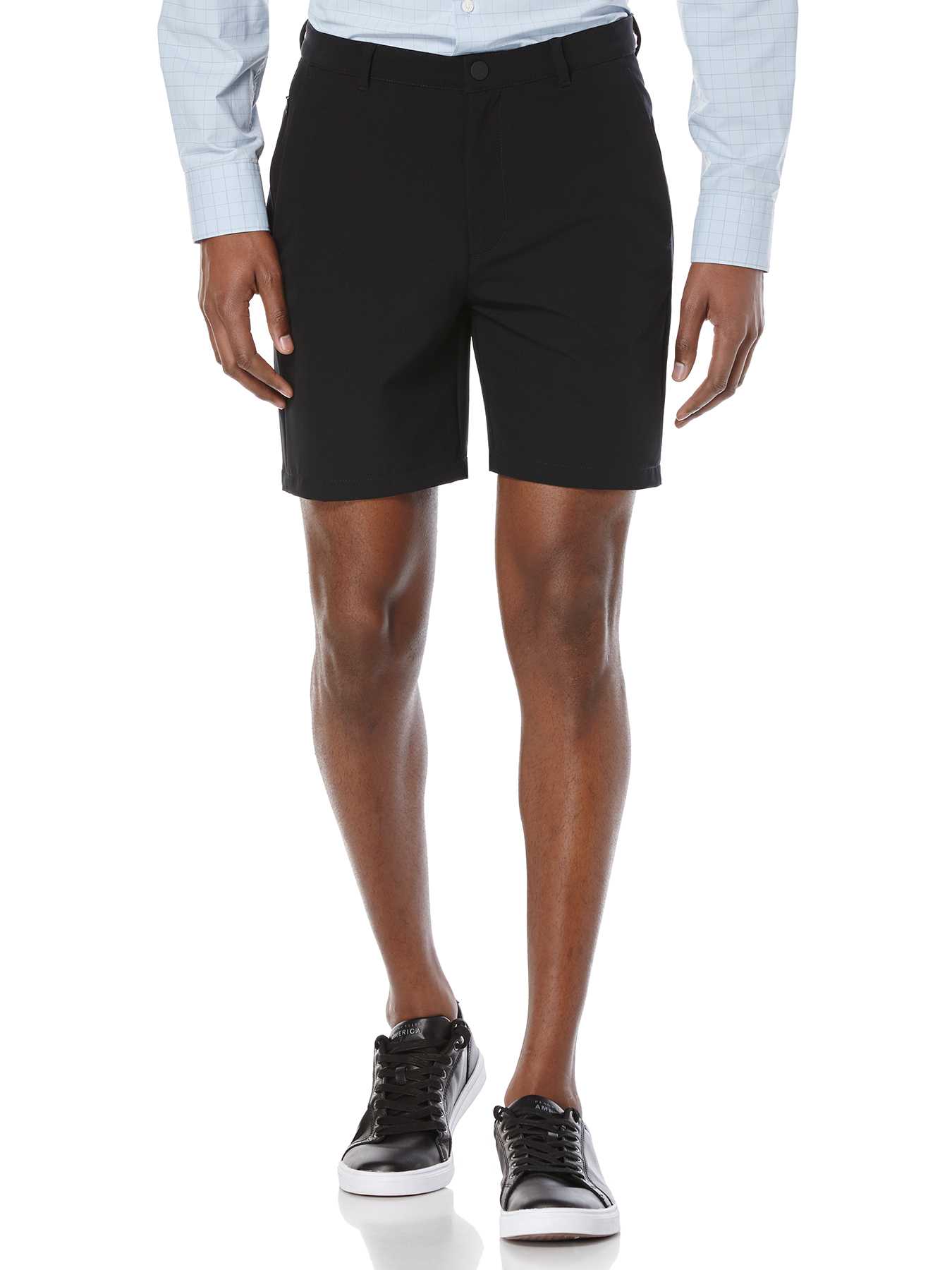 Perry Ellis Solid Active Short