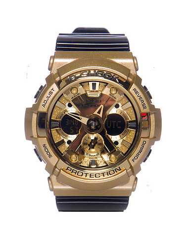 G-SHOCK MENS Gold Accessories / Watches MISC
