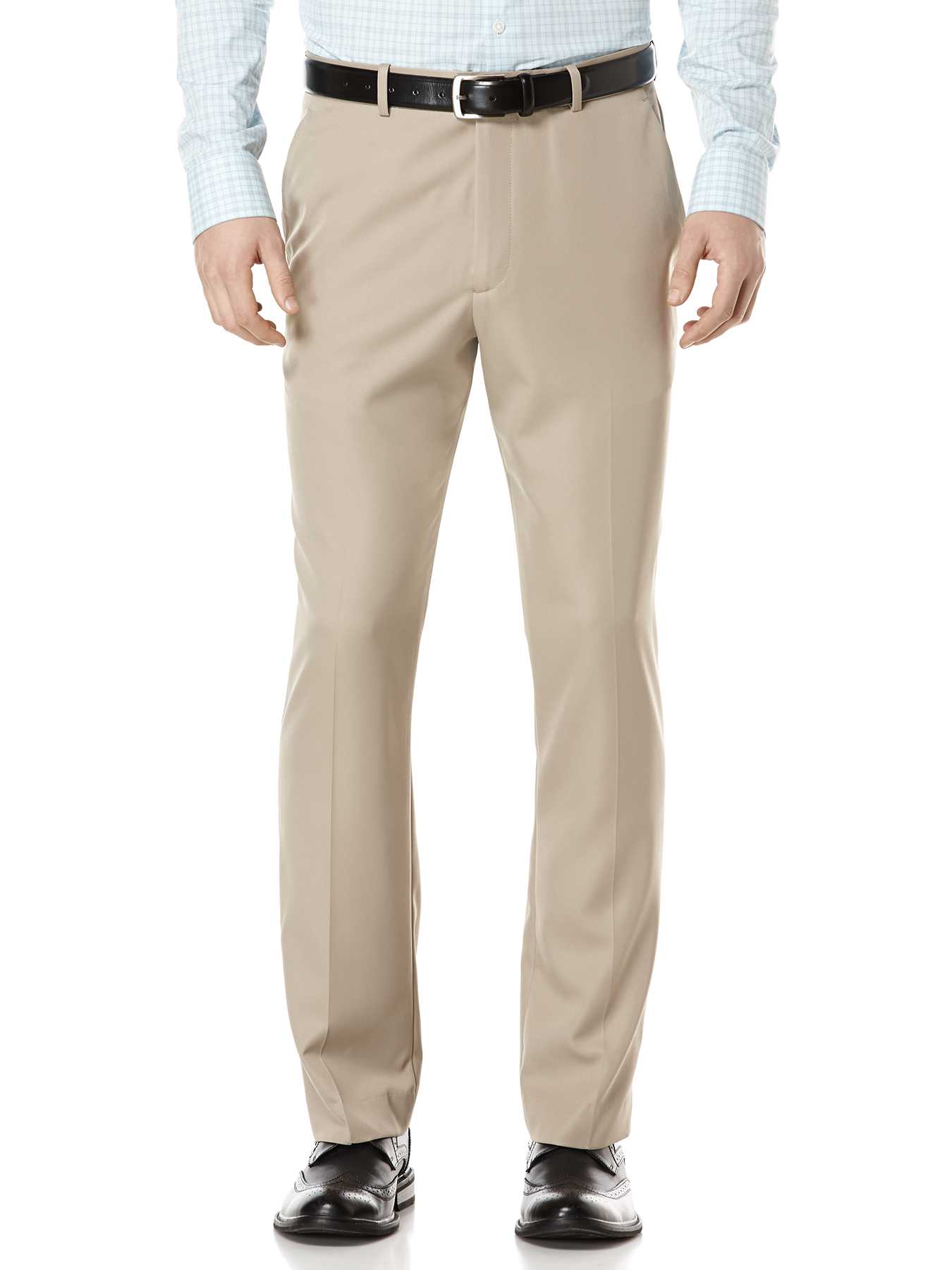 Perry Ellis Solid Performance Portfolio Pant