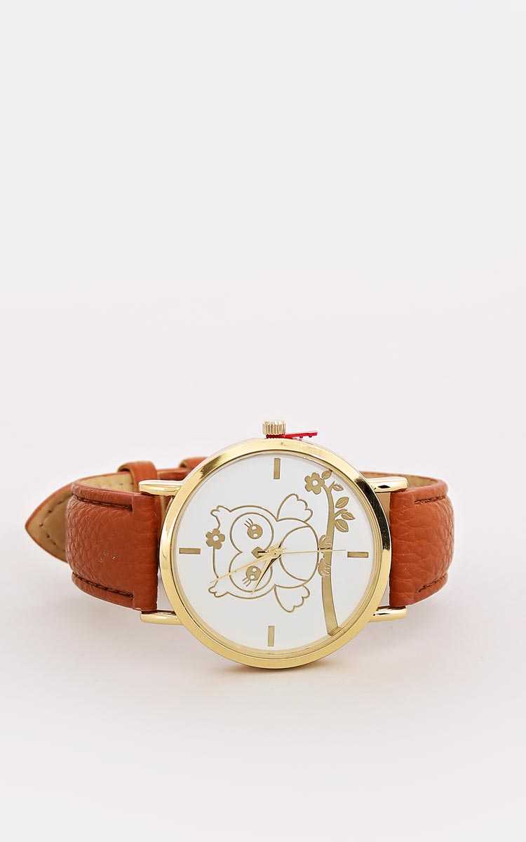 Time Flies Watch - N/S - Black Combo by Styles For Less