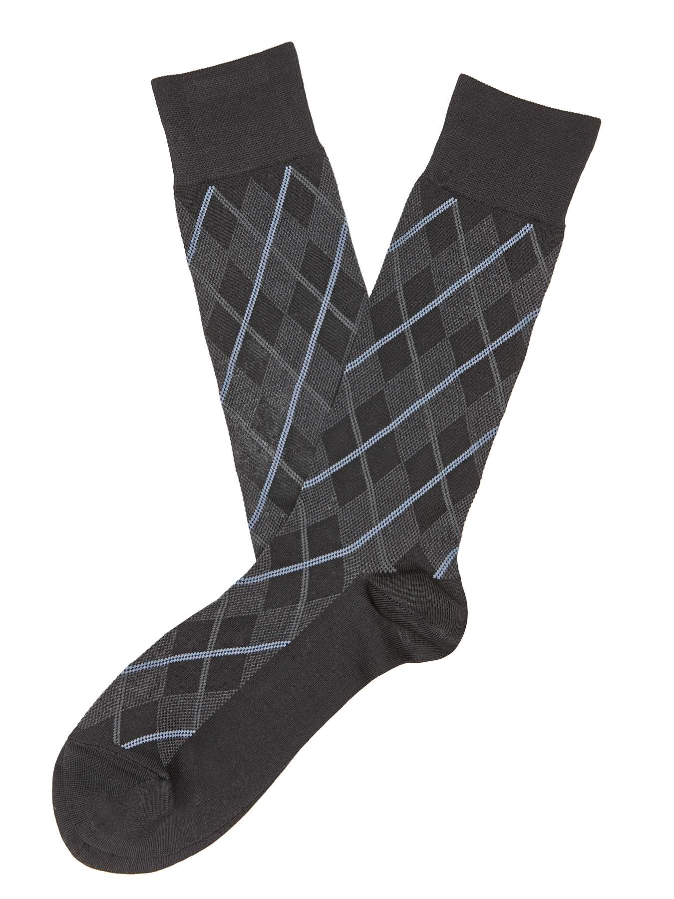 Perry Ellis Microfiber Core Portfolio Sock