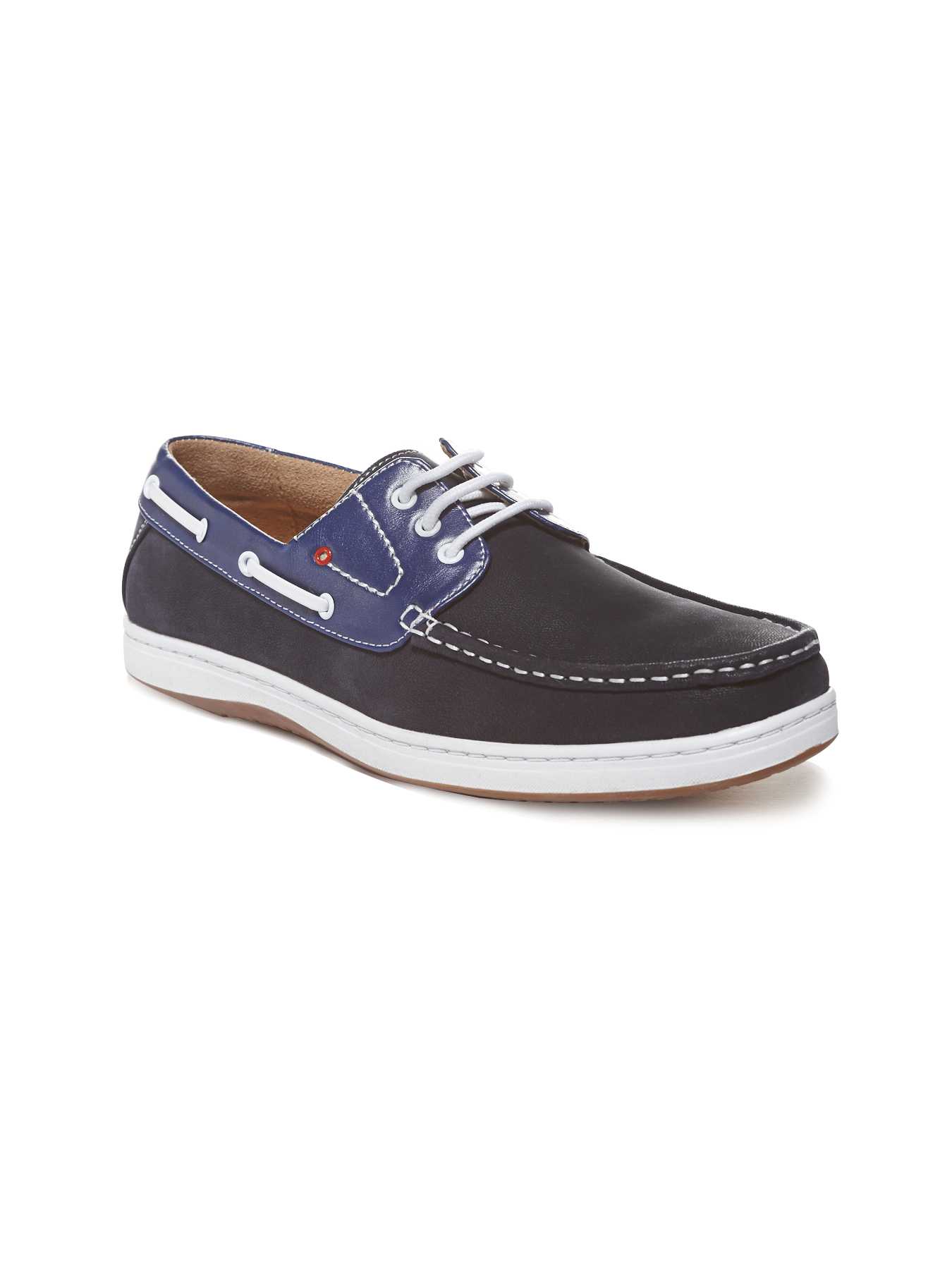 Perry Ellis Fisher Athletic Boat Shoe