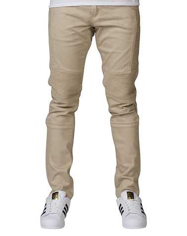 CRYSP MENS Beige-Khaki Clothing / Jeans