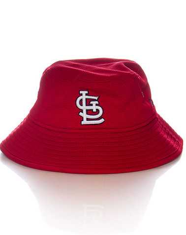 NEW ERA MENS Red Accessories / Hats One Size
