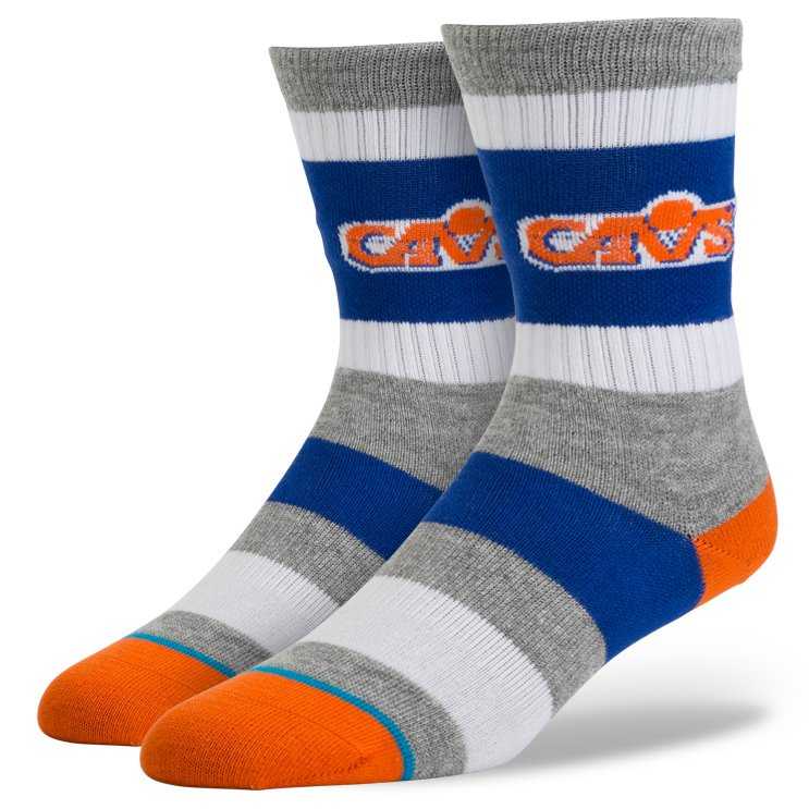 Stance Cavs Boys GRY Boys Socks