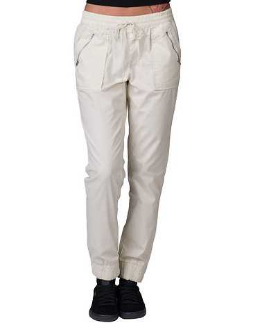 ESSENTIALS WOMENS Natural Clothing / Bottoms