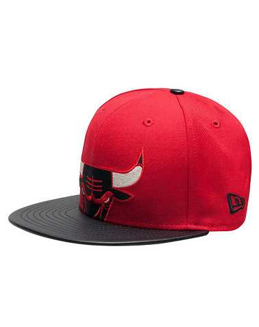 NEW ERA MENS Red Accessories / Caps Snapback ONES