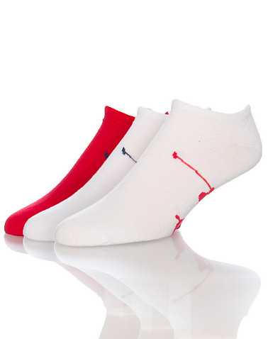 POLO MENS Red Accessories / Socks 10-13