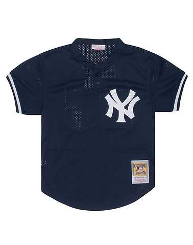 MITCHELL AND NESSENS Navy Clothing / Tops