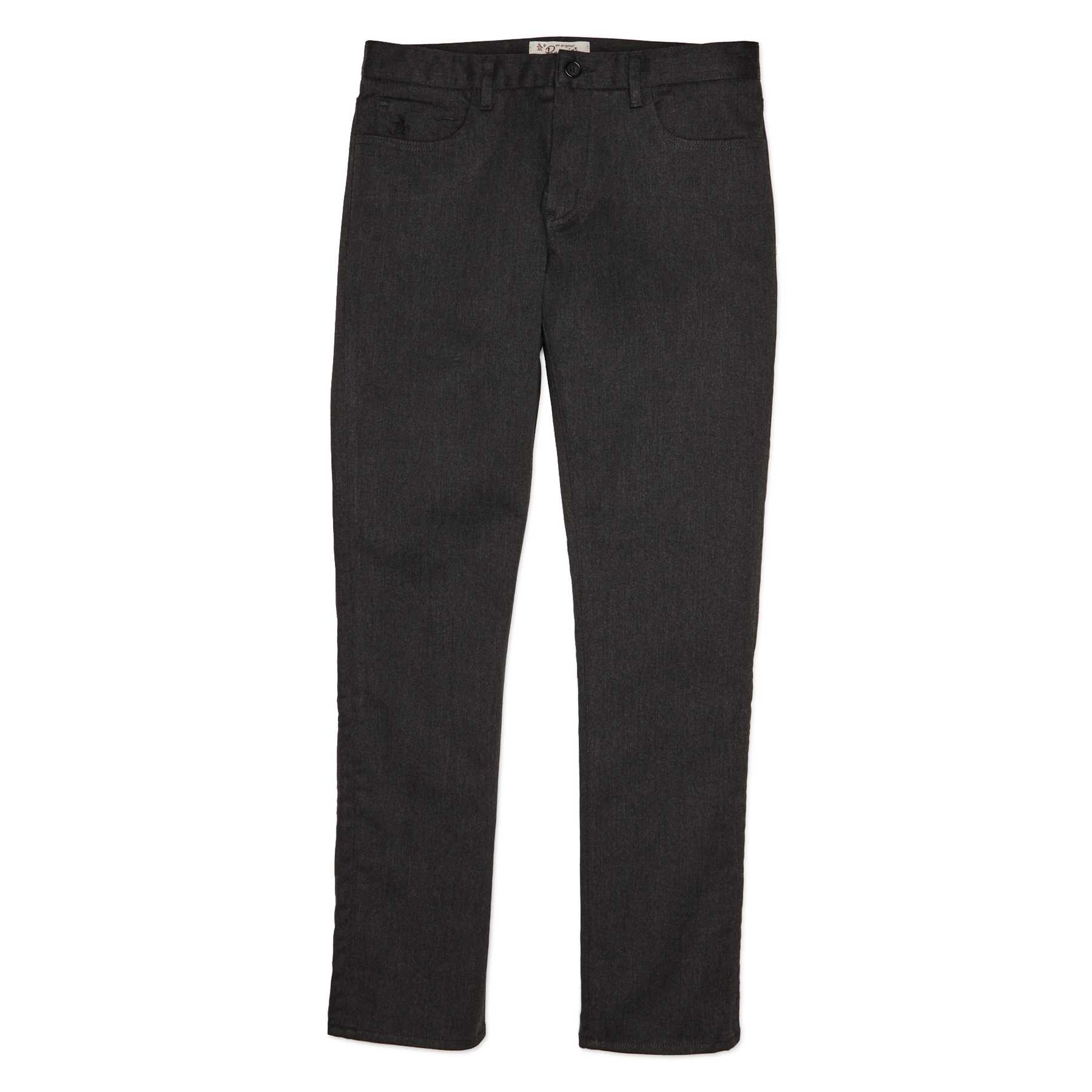 Original Penguin HEATHER TWILL FIVE POCKET PANT