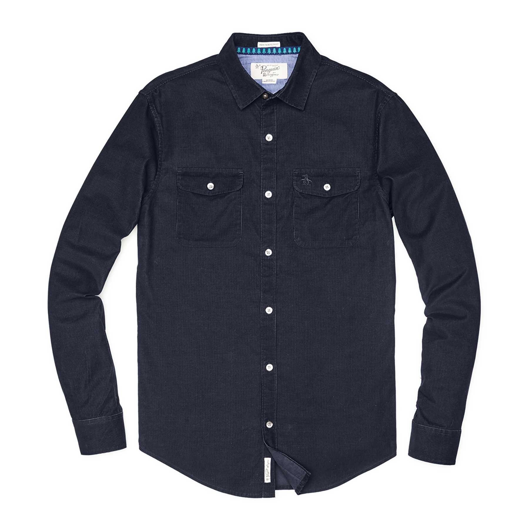 Original Penguin CORDUROY SHIRT
