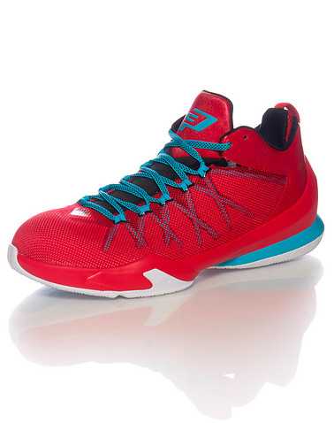 JORDAN MENS Red Footwear / Sneakers
