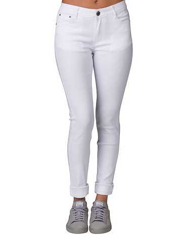 ESSENTIALS WOMENS White Clothing / Bottoms