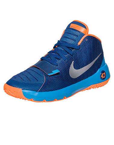 NIKE BOYS Blue Footwear / Sneakers