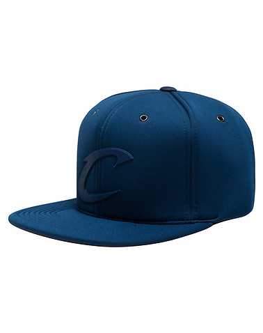 MITCHELL AND NESS MENS Navy Accessories / Caps Snapback ONES