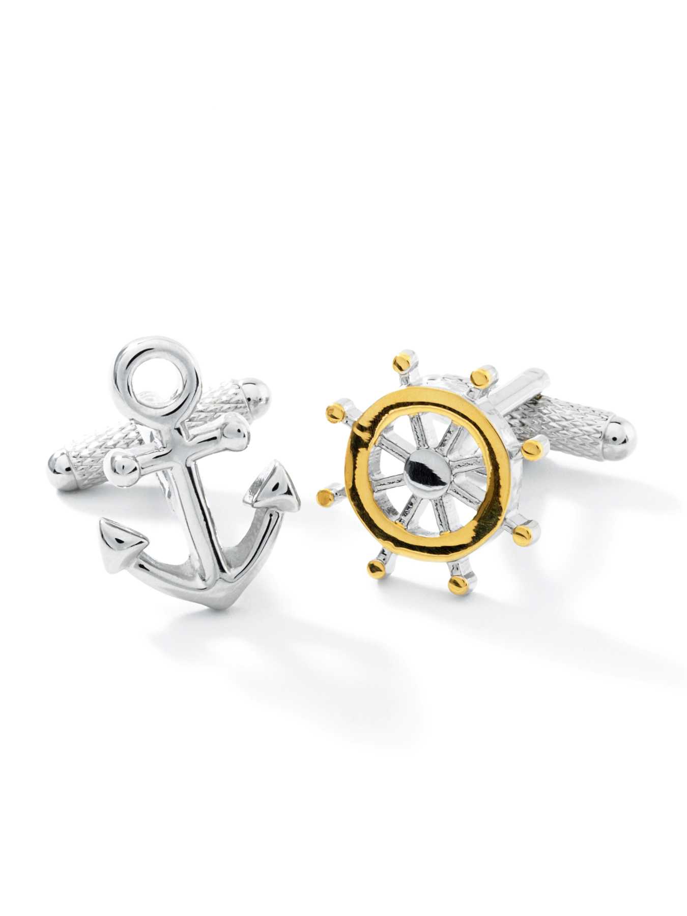 Perry Ellis Nautical Cufflinks