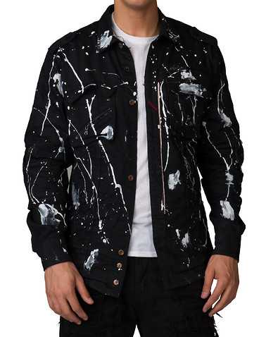HERITAGEENS Black Clothing / Button Down Shirts