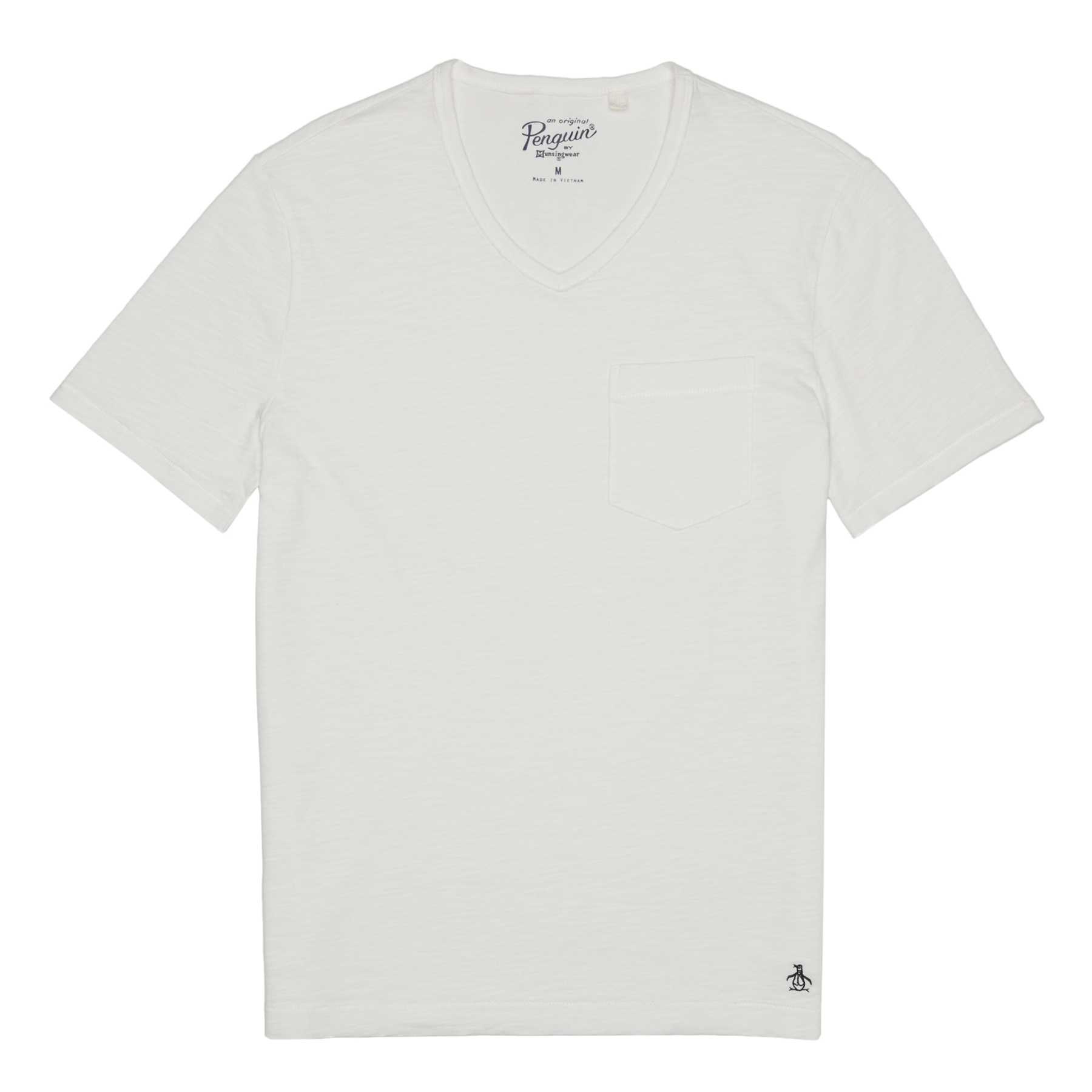 Original Penguin BING V-NECK TEE