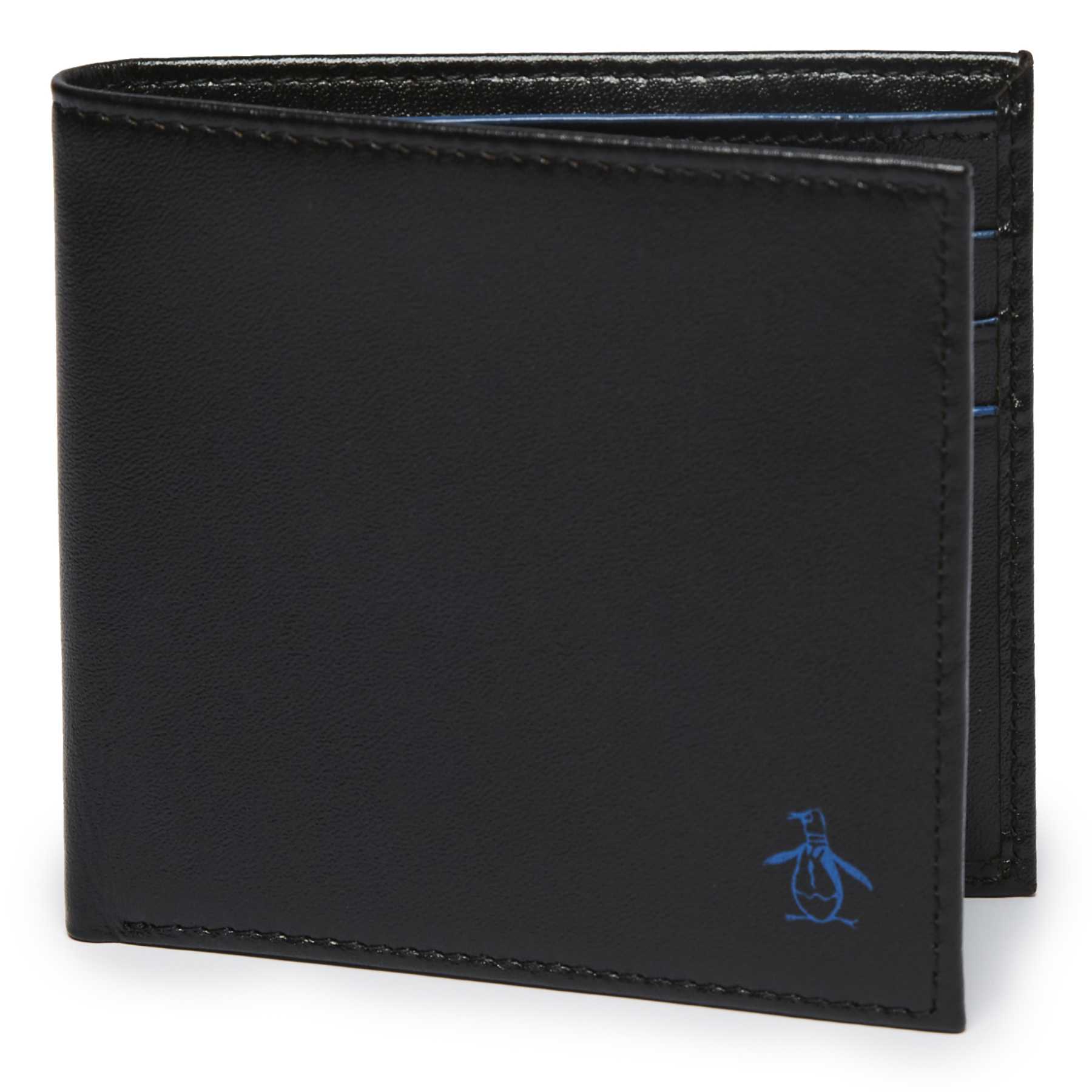 Original Penguin SIMPLE EDGE PAINT WALLET