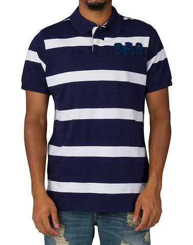 ESSENTIALS MENS Navy Clothing / Tops M