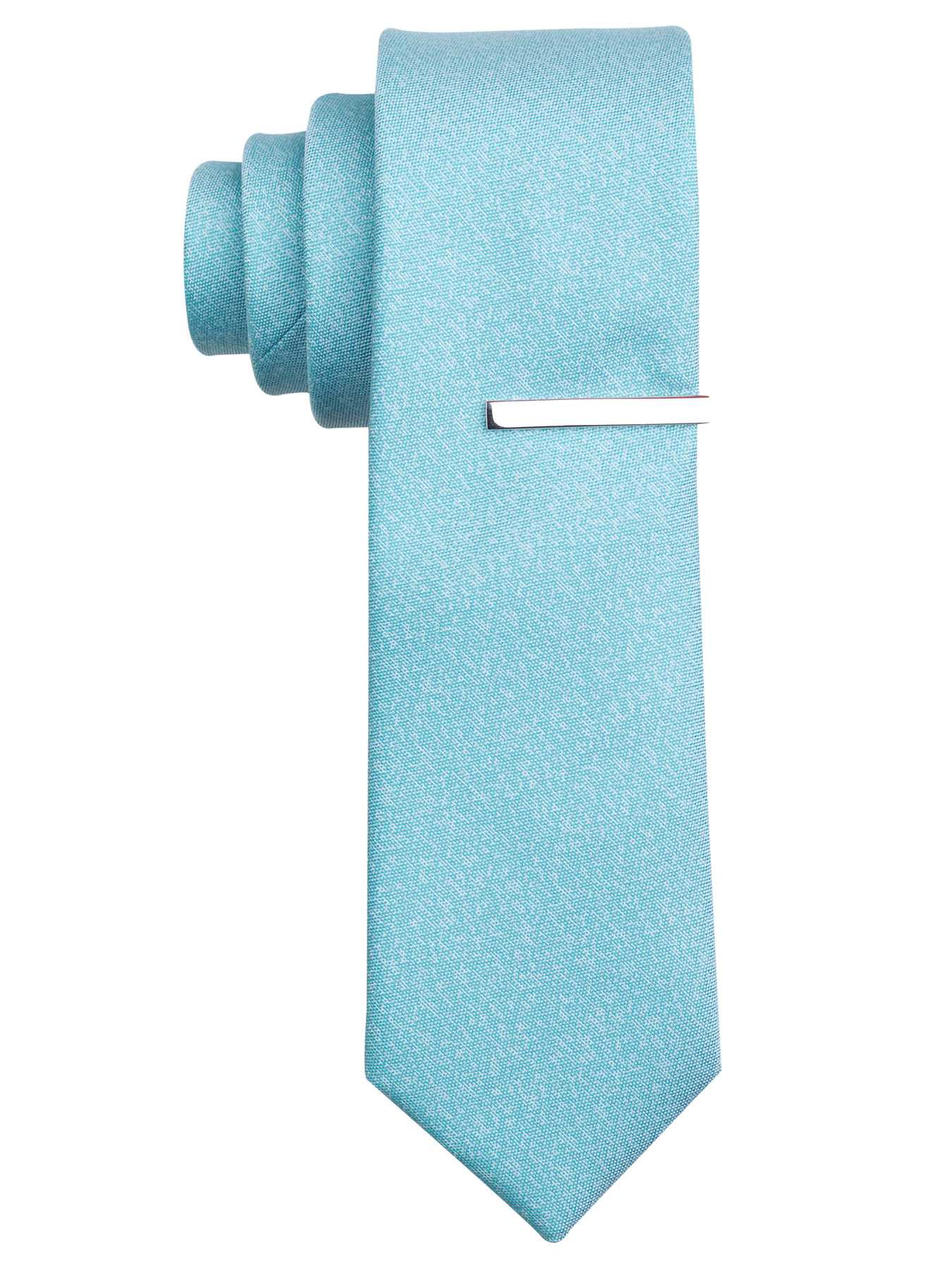 Perry Ellis Metallic Solid Tie