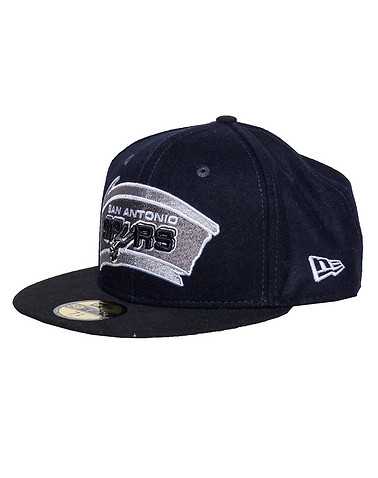NEW ERA MENS Navy Accessories / Caps Fitted