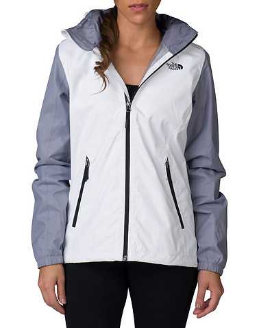 THE NORTH FACE WOMENS White Clothing / Light Jackets