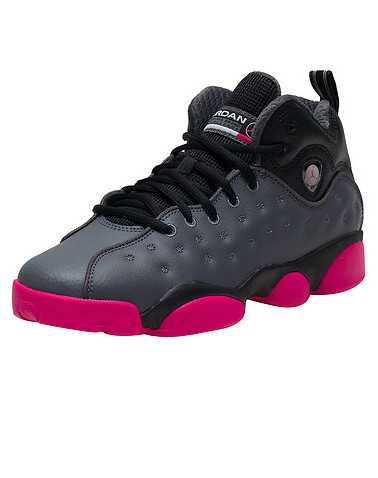 JORDAN BOYS Dark Grey Footwear / Sneakers