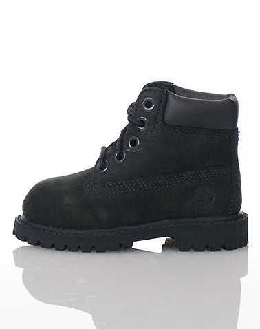 TIMBERLAND BOYS Black Footwear / Boots