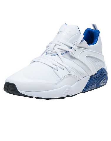 PUMA MENS White Footwear / Sneakers