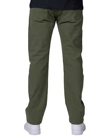 LEVIS MENS Green Clothing / Jeans