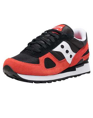 SAUCONY MENS Black Footwear / Sneakers