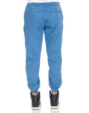 LEVIS WOMENS Blue Clothing / Jeans S