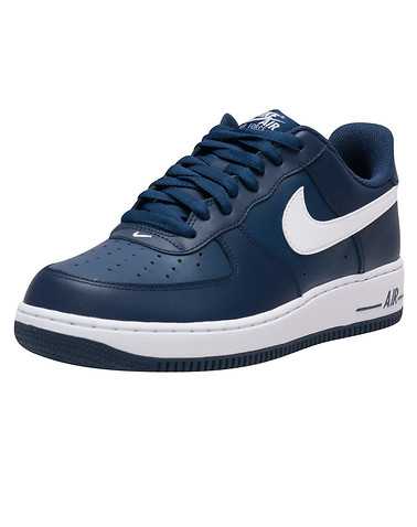 NIKE SPORTSWEAR MENS Navy Footwear / Sneakers