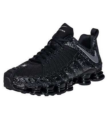 NIKE SPORTSWEAR MENS Black Footwear / Sneakers 10.5