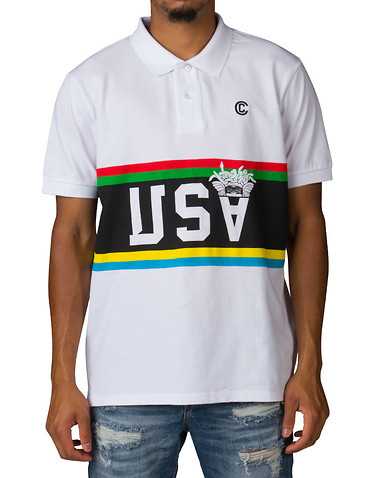CROOKS AND CASTLESENS White Clothing / Tops