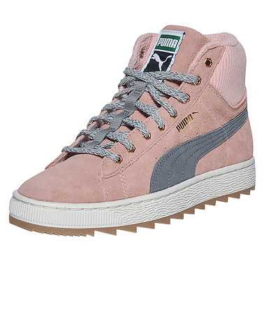 PUMA WOMENS Pink Footwear / Boots 7.5