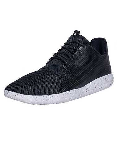 JORDAN MENS Black Footwear / Sneakers