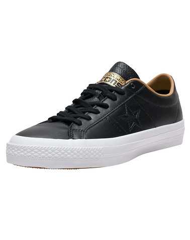 CONVERSE MENS Black Footwear / Casual
