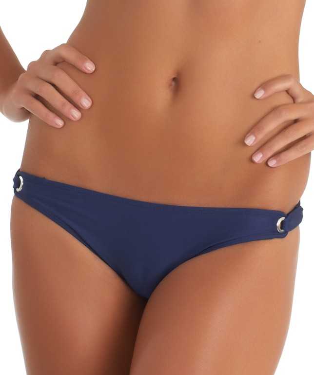 Sunblockolids Retro Bikini Bottom Color Navyize