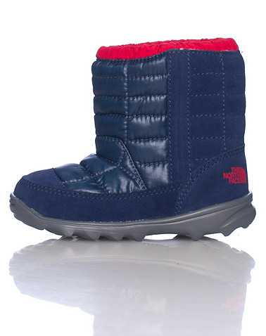 THE NORTH FACE GIRLS Navy Footwear / Boots 5