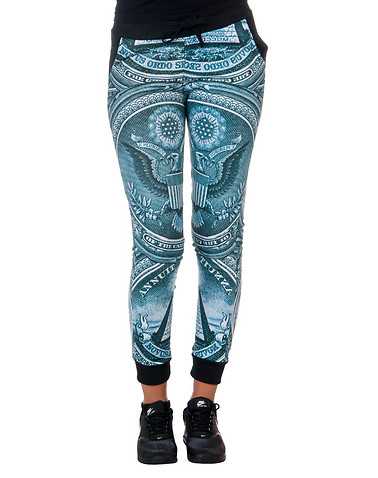 ESSENTIALS WOMENS Multi-Color Clothing / Bottoms S